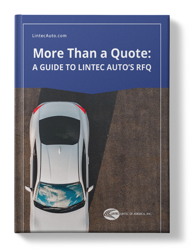 More Than a Quote: A Guide to Lintec Auto's RFQ