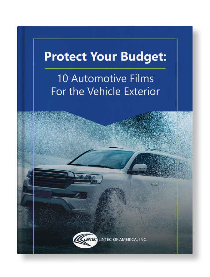 Protect Your Budget: 10 Automotive Films For the Vehicle Exterior