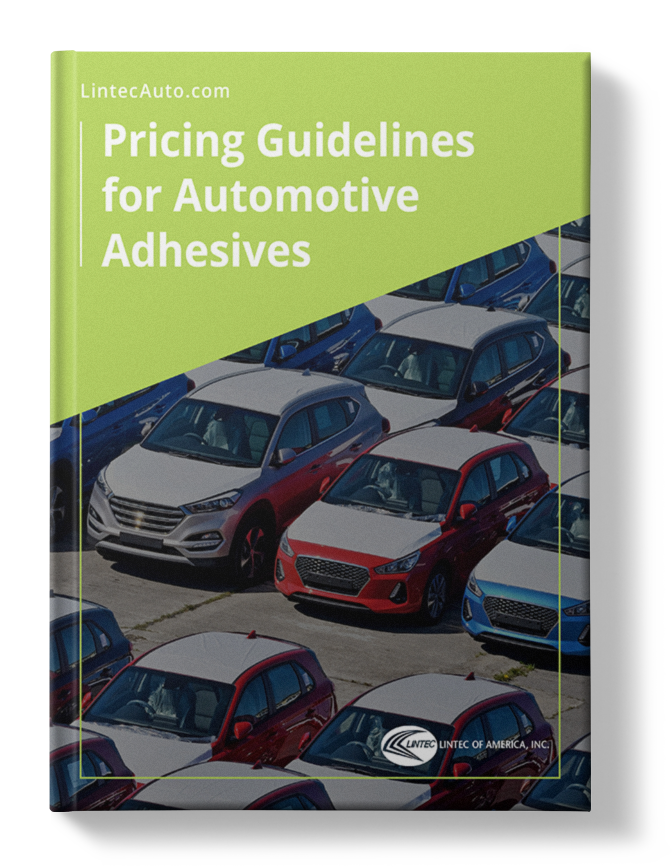 Pricing Guidelines for Automotive Adhesives