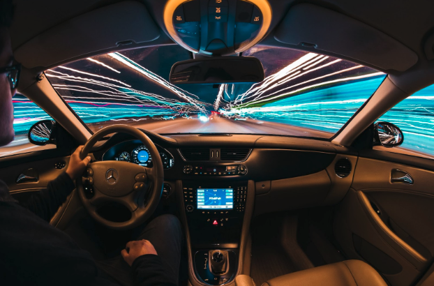 How Digital Transformation Is Changing The Automotive Industry